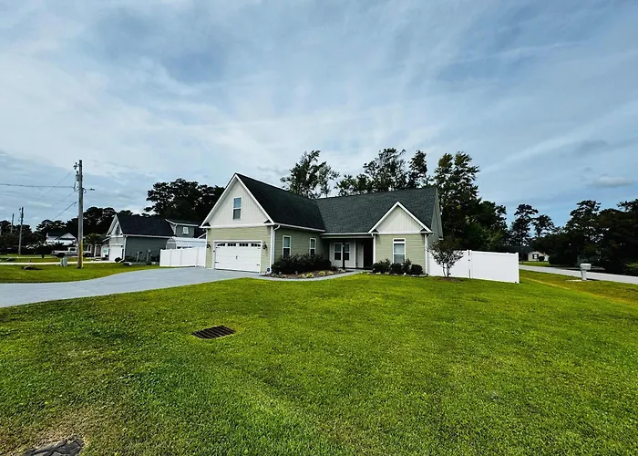 Little River Beautiful New Amazing House