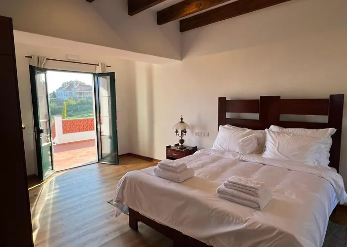Lugar Minas Da Caveira - Hotel - Colonial Farmhouse With Cottage
