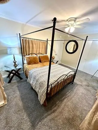 Mississippi Blues Townhouse Near Reservior