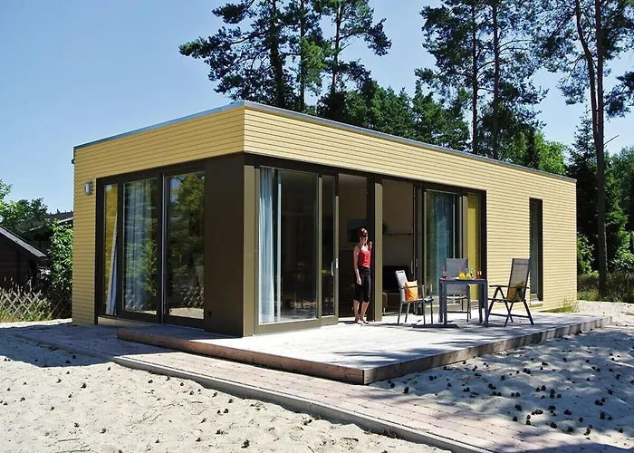 Bernsteinsee Homes And Ferien Beach House