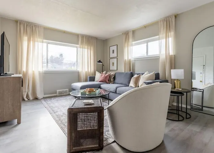 Westlake Getaway Apartment