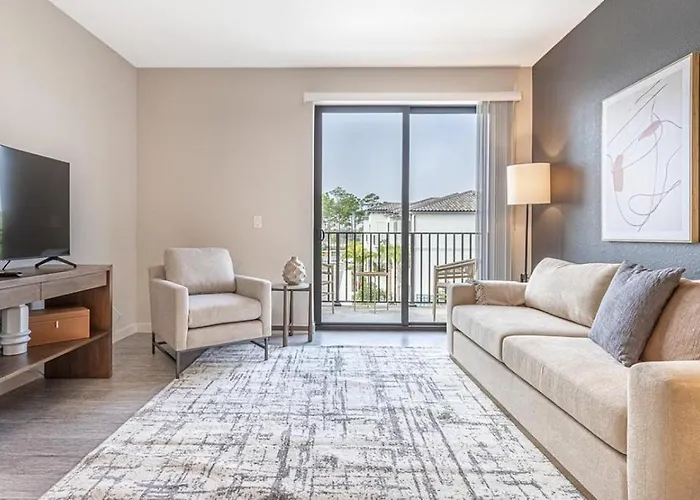 Landing - Modern Apartment With Amazing Amenities