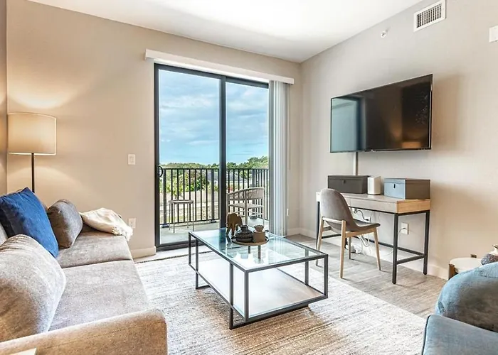 Landing Modern Apartment With Amazing Amenities