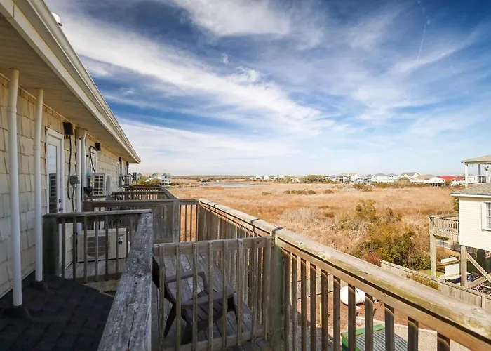 -Surf City- Lazy Wave Lodge Motel-Pet Friendly