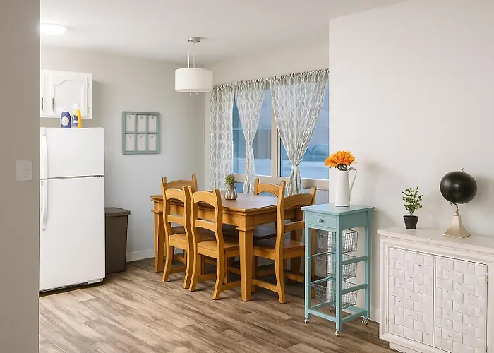 Modern Apartment Minutes From The Hospital