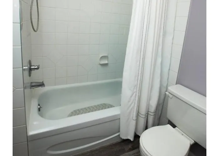 Modern Apartment Minutes From The Hospital