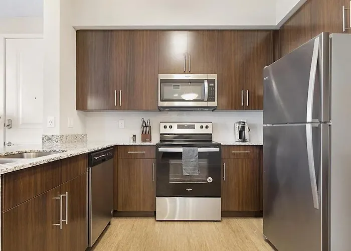 Landing - Modern Apartment With Amazing Amenities