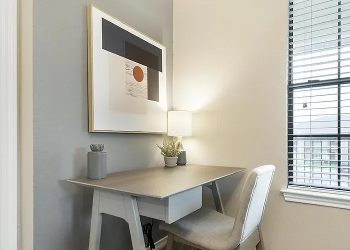 Landing - Modern Apartment With Amazing Amenities