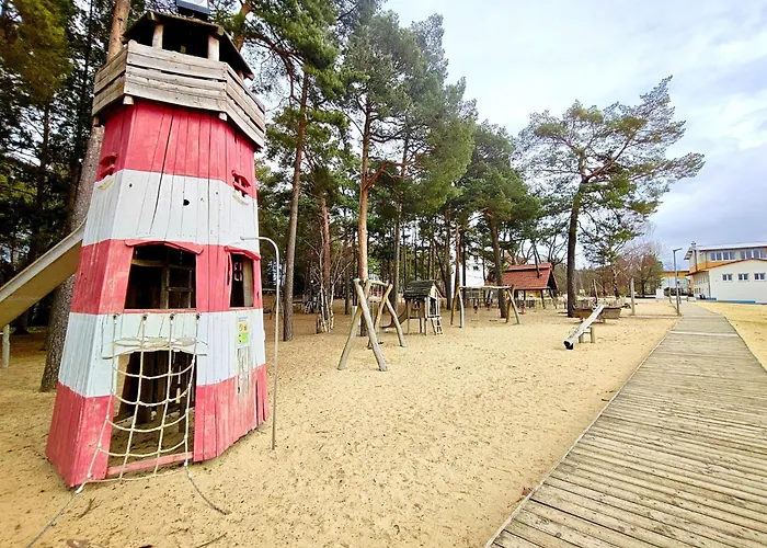 Bernsteinsee Home And Ferien Forest Chalet