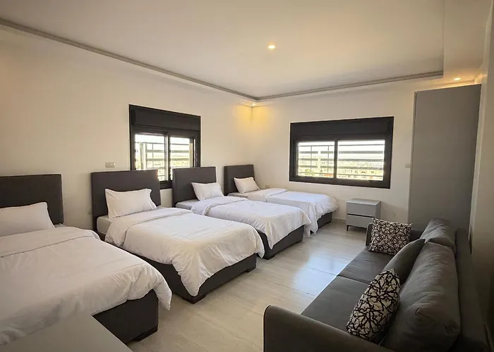 ريڨا للأجنحة السكنية Riva Suites