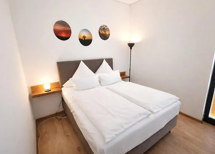 Bernsteinsee Homes And Ferien Beach House