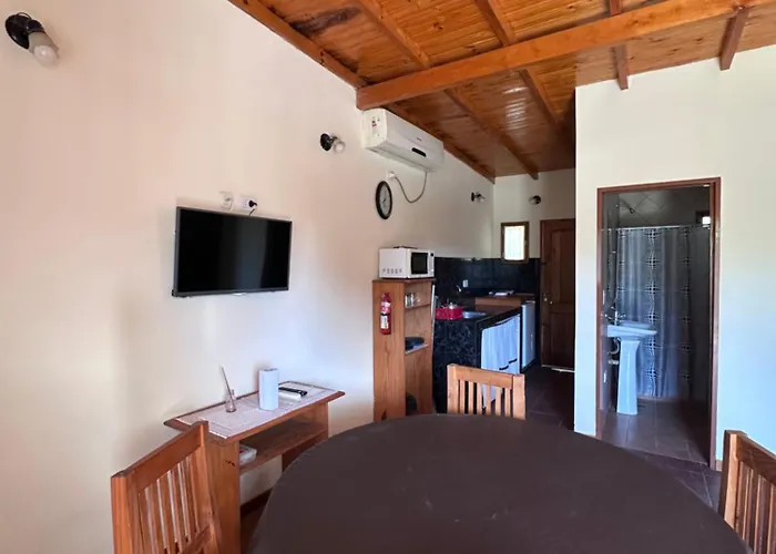 Cabañas NIMAI