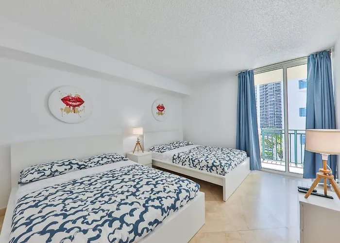 Blue Horizon At Sunny Isles King David