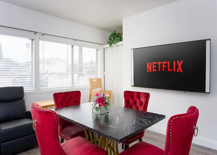 Private 1Br W Yard & King Bed Simi Valley