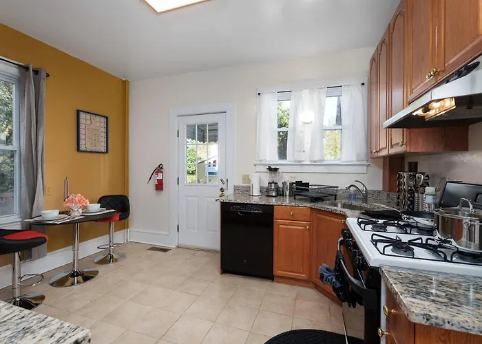 Downtown Princeton Haven • 1Br • Fast Wifi