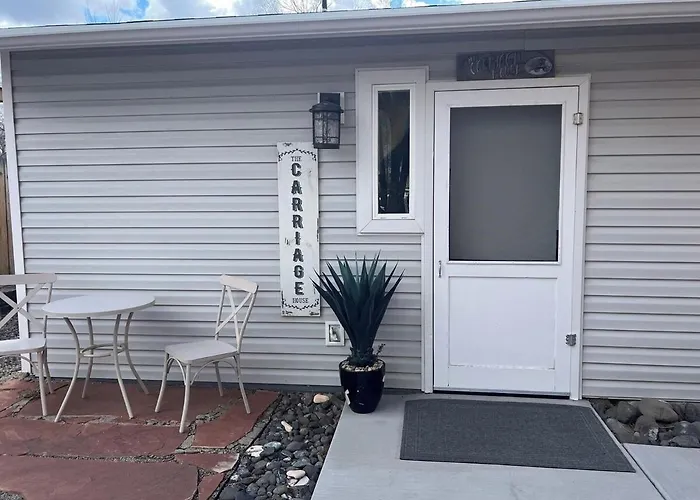 Panguitch Casita With Private Patio