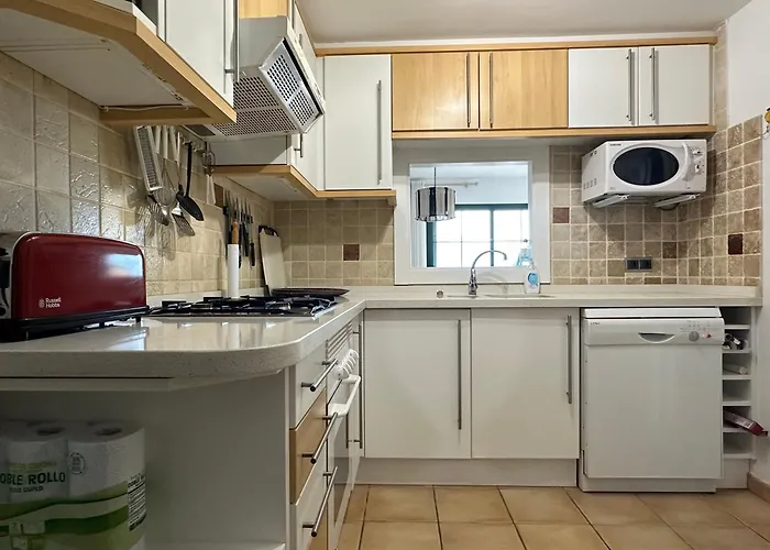 La Petite Foret Sea-View Apartment In Mascarat