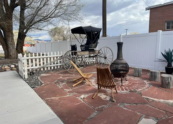 Panguitch Casita With Private Patio