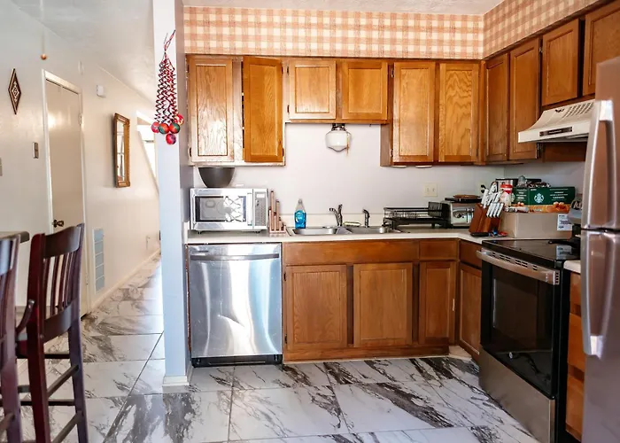 The Huntsville Nest - 2Br Near Shsu - Pool - Wifi - Free Parking