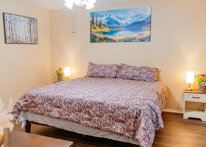The Huntsville Nest - 2Br Near Shsu - Pool - Wifi - Free Parking