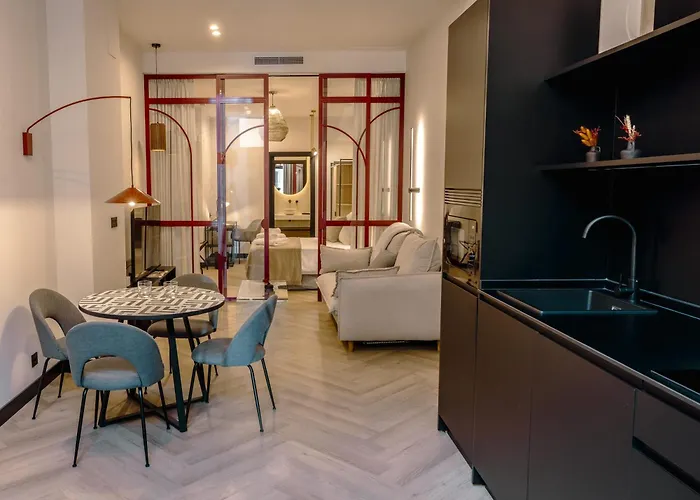 Castelar Urban Suites