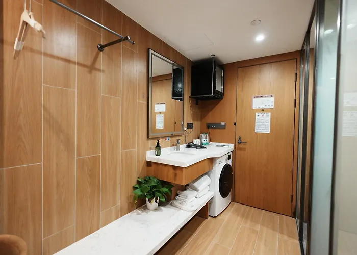 Vacation Business Travel Hotel Shanghai 威科逊商旅酒店