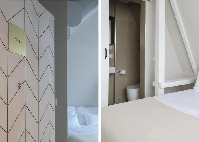 Dam Residence Boutique Hotel Amsterdam - Zaandam