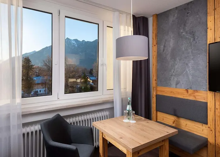Sunday Hotel Garmisch Partenkirchen