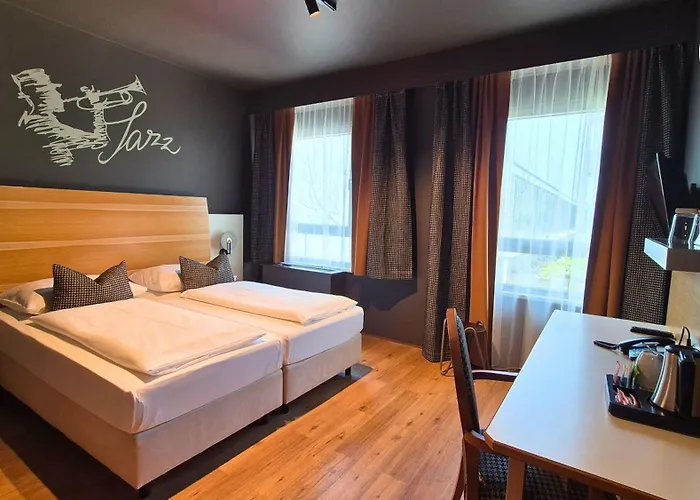 Arte Hotel Wien Stadthalle