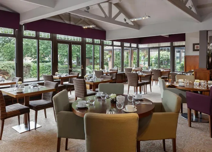Doubletree By Hilton Stratford-Upon-Avon, United Kingdom