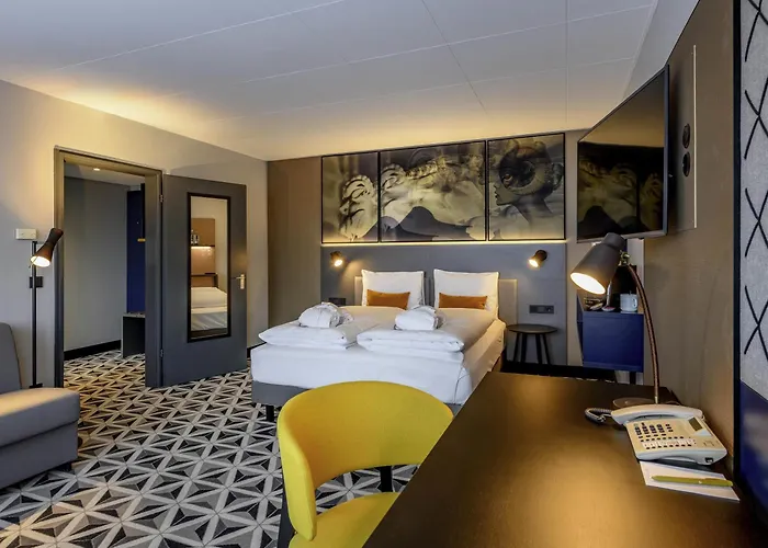 Mercure Hotel Freiburg Am Muenster