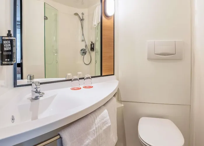 Ibis Hotel Dortmund City