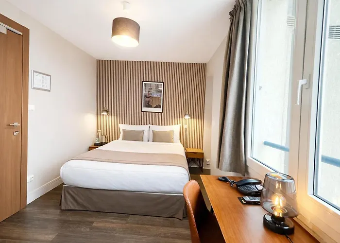 Urban Style Hotel Des Cedres