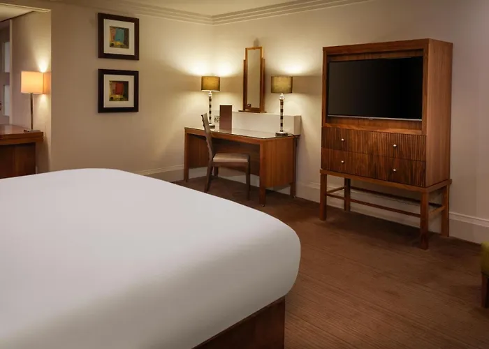 Doubletree By Hilton Stratford-Upon-Avon, United Kingdom