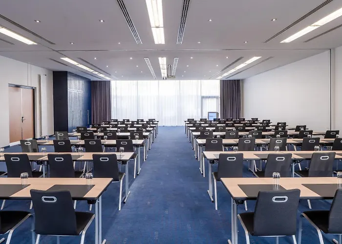 Intercityhotel Frankfurt Airport Terminal 3