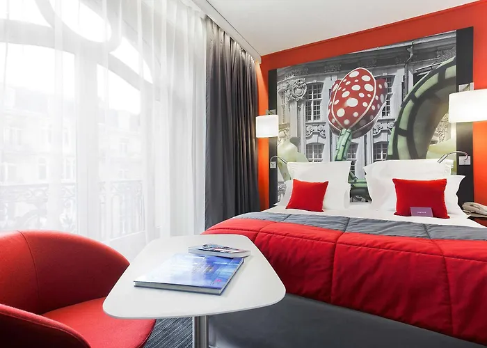 Mercure Lille Centre Grand Place