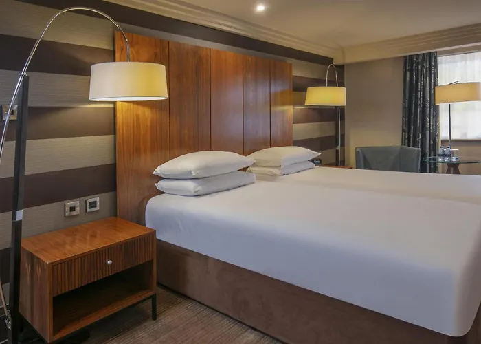 Doubletree By Hilton Stratford-Upon-Avon, United Kingdom