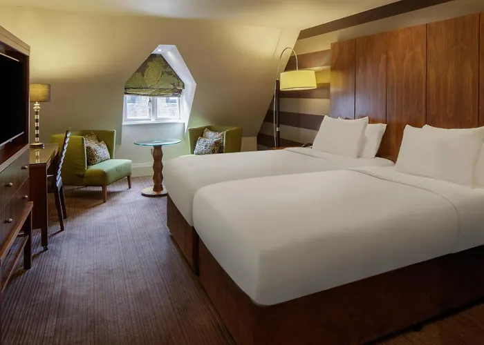 Doubletree By Hilton Stratford-Upon-Avon, United Kingdom