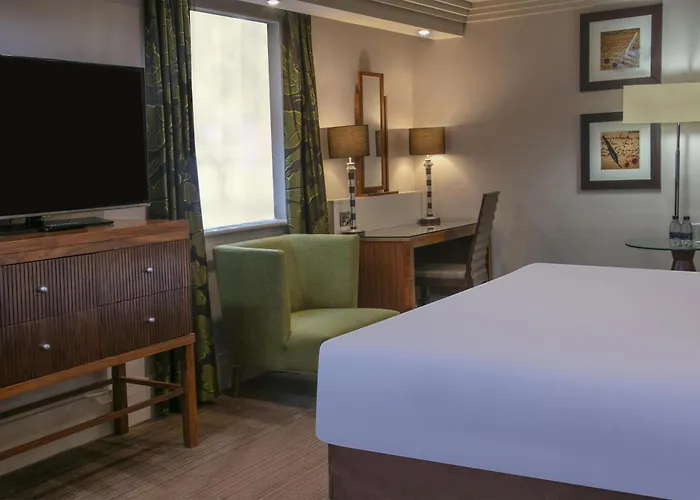 Doubletree By Hilton Stratford-Upon-Avon, United Kingdom