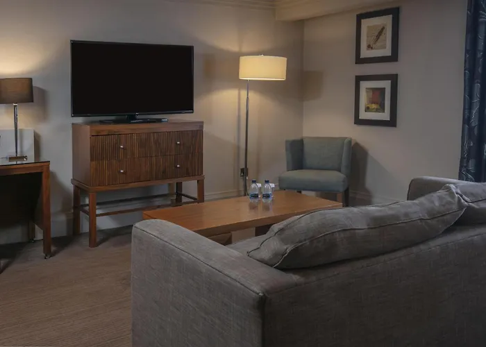 Doubletree By Hilton Stratford-Upon-Avon, United Kingdom