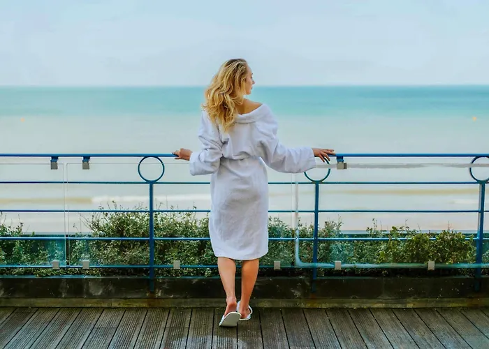 Le Grand Hotel de Cabourg - MGallery Hotel Collection