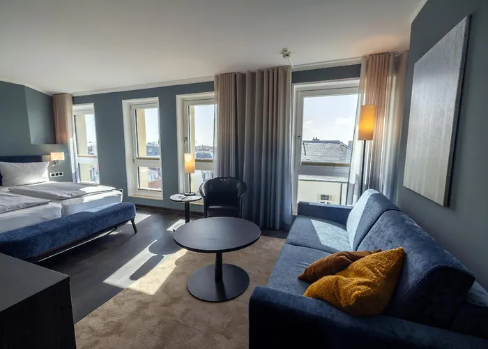 Michels Strandhotel Germania