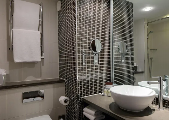 Doubletree By Hilton Stratford-Upon-Avon, United Kingdom