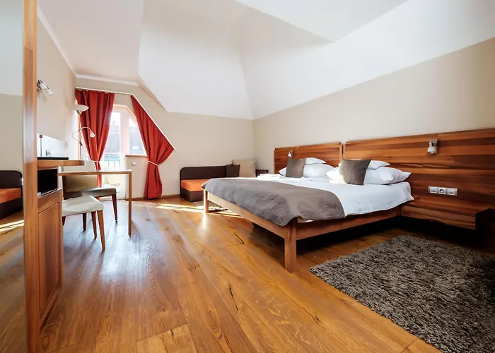 Wellness Hotel Kager Harkany
