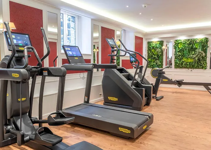 Carlton Lausanne Boutique Hotel
