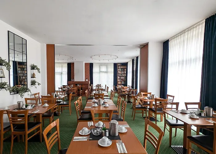 Acron Hotel Wittenberg