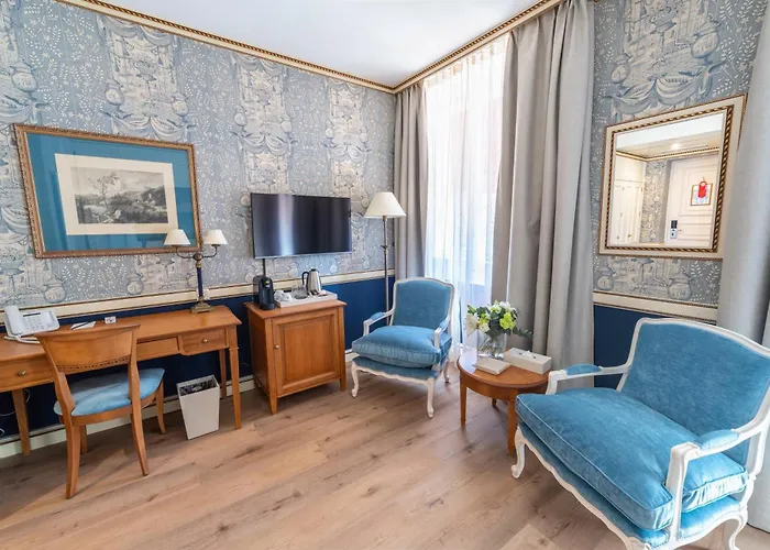 Carlton Lausanne Boutique Hôtel