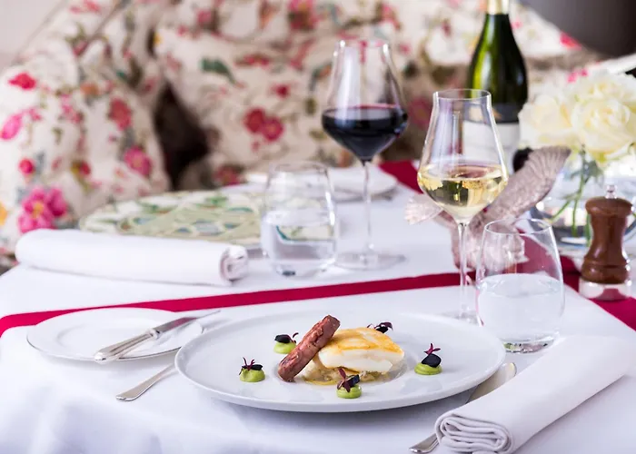Summer Lodge Country House Hotel