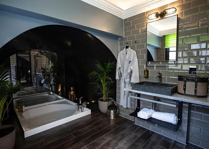 The Gyle - Kings Cross St Pancras, London Hotel