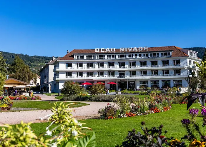 Hôtel Le Beau Rivage